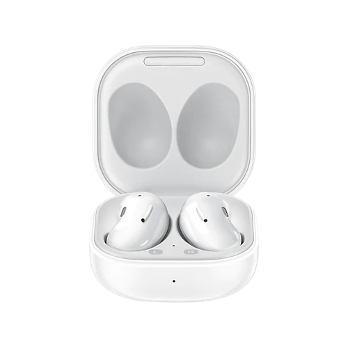 Samsung Galaxy Buds Live - Mystic White (Photo: 5)